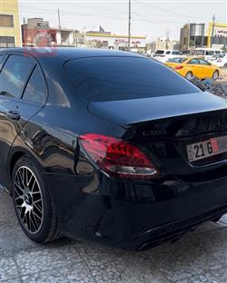 مێرسێدس بێنز C-Class